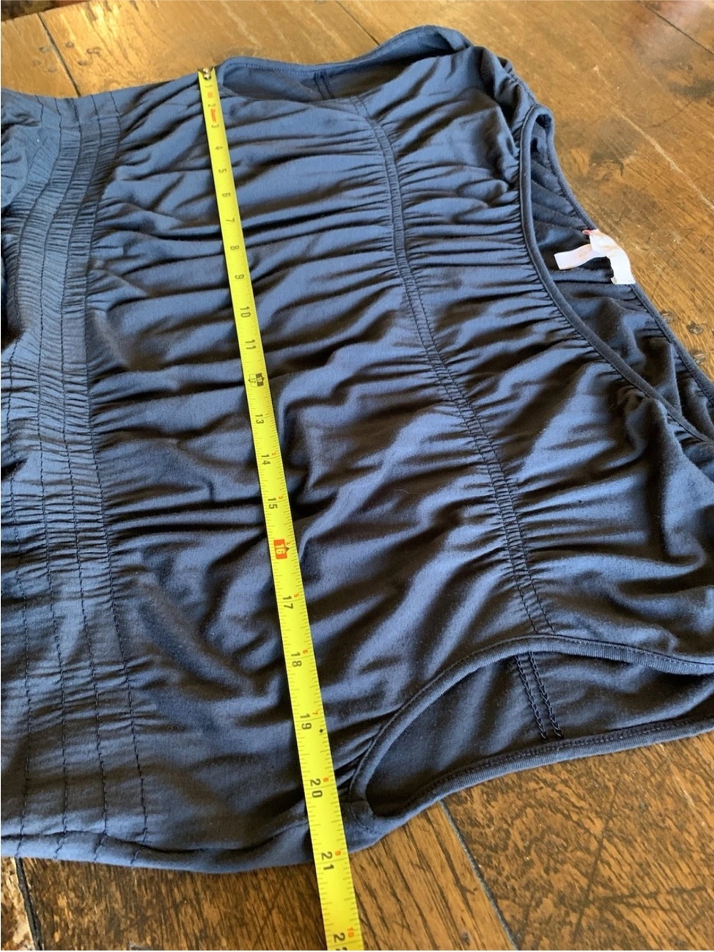 Rebecca Taylor Black Tiered Dress - Picture 9 of 11